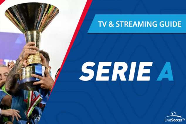 2023/24 Broadcast guide for Serie A: TV and live-streaming options :: Live  Soccer TV